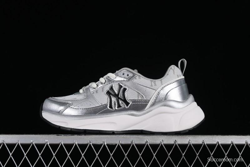 Nike NY MLB Fast Ball Classic Monogram 24SS Retro Casual Running Shoes - 3ARNFSB4N50SIS