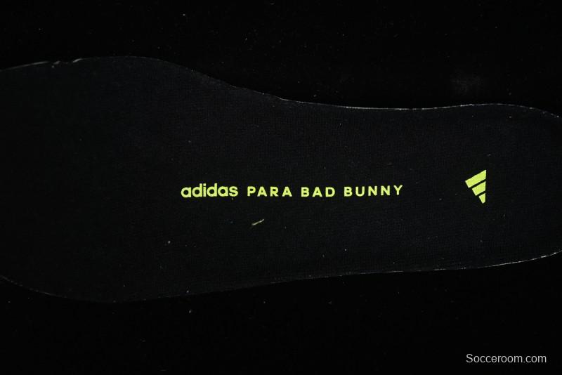 Adidas Bad Bunny Adizero SL 72 Comfortable Low-Top Casual Sneakers - JQ8757