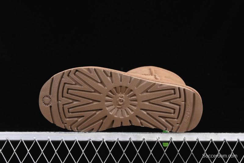 UGG Classic Short II Sheepskin Boots with Waterproof and Stain-Resistant Suede - 1016223