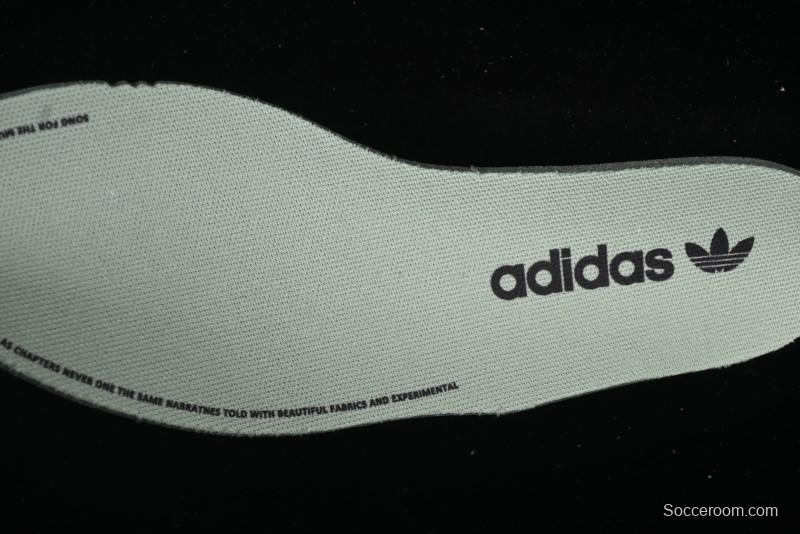 Adidas Song For The Mute x Ad Originals Adistar Cushion Retro Comfortable Anti-Slip Lifestyle Sneakers - JH9008