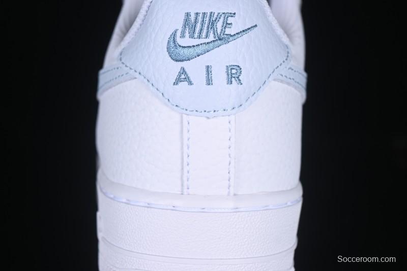 Nike Air Force 1 '07 Low Casual Sneakers with Full-Length Air Cushion - HV2511-100