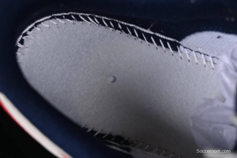 Nike SB Dunk Low Supreme Collaboration - China Red with 3D White Swoosh Anniversary Custom Low-Top Casual Sneakers - FC1688-209