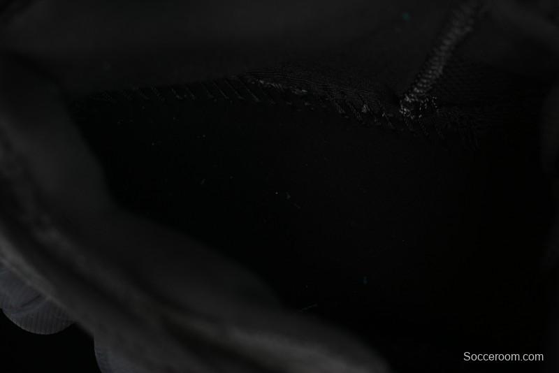 Adidas Yeezy 500 Black Casual Running Shoes - F36640