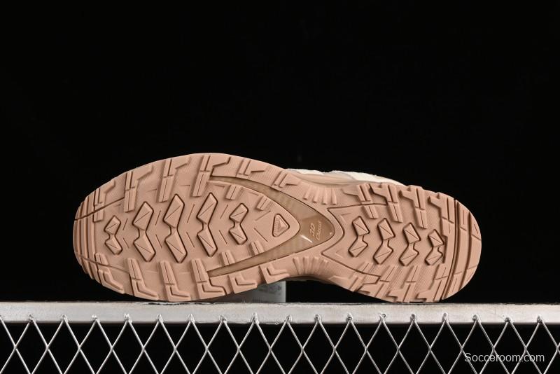 Salomon XA PRO 3D Suede Outdoor Trail Running Shoes with SENSIFIT and 3D ADVANCED CHASSIS - 474786-25