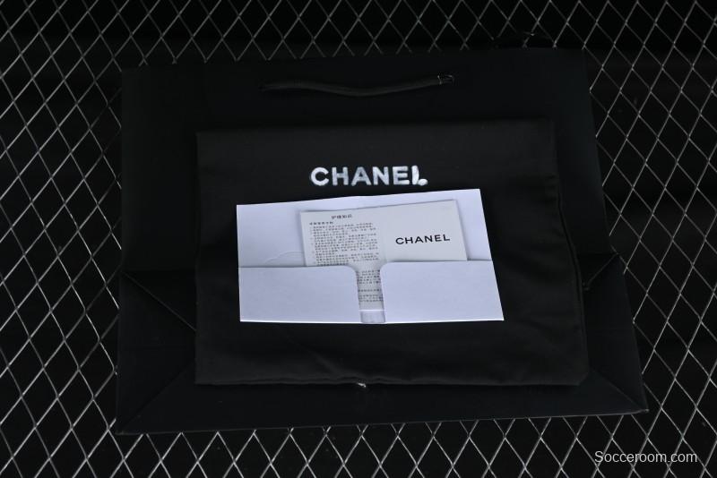 Chanel 25C Tie-Up Flat Casual Lifestyle Shoes - G46372