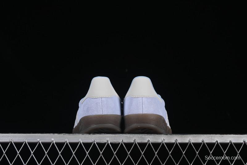 Adidas Originals Gazelle Indoor Retro Casual Sneakers with Anti-Slip and Wear-Resistant Design - JI2717