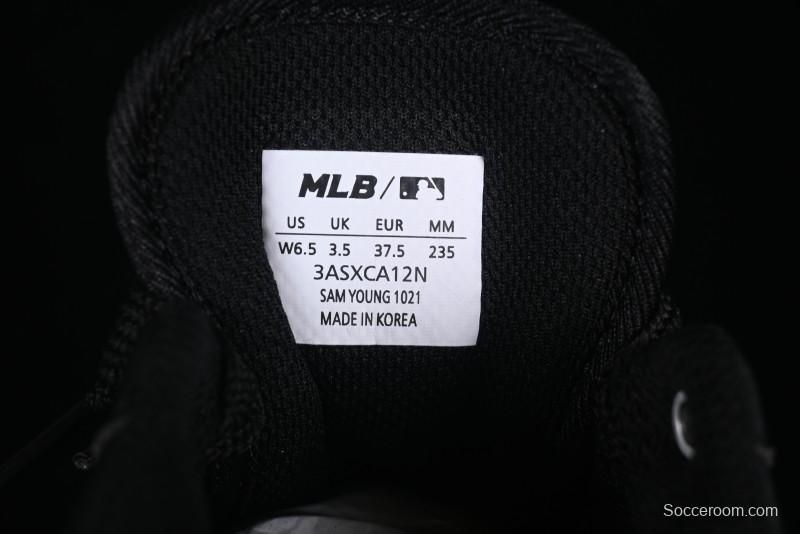 New York Yankees Chunky Liner Custom Platform Sneakers - 3ASXCA12N50WHS