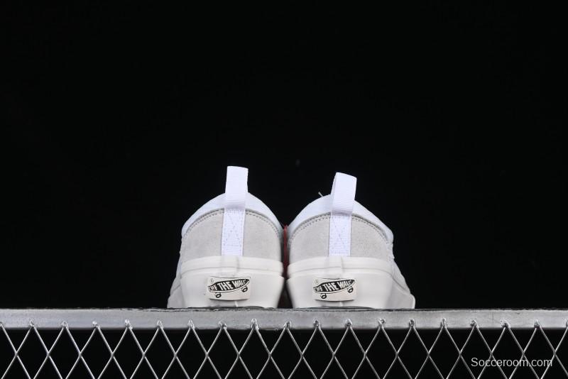 Vans Style 36 Decon SF Half Moon Toe Killer Whale Vulcanized Skate Shoes - VN000SHM07F