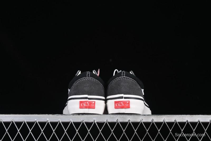 Vans Premium Old Skool 36 Retro Skate Shoes with Cushioned Insole - VN000D56239