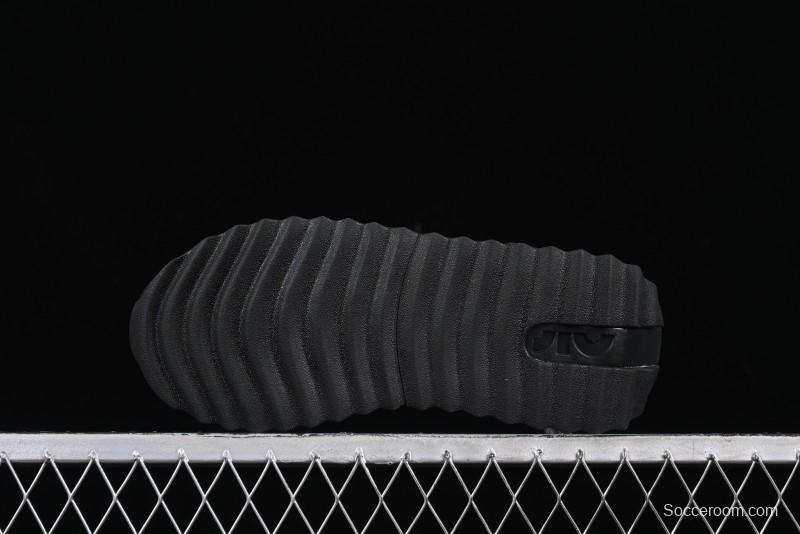 Nike Air Max Vision Triple Black - Sleek & Stylish Men's Sneakers