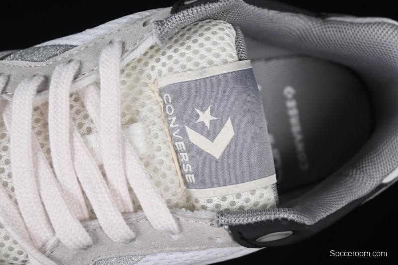 Converse Wave Trainer OX Retro Casual Commuting Running Shoes with Comfortable Anti-Slip and Wear-Resistant Design - A12836C