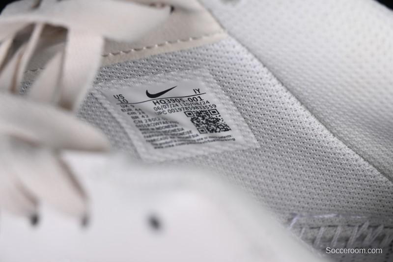 Nike Air Force 1 Low "Triple White Beige" Sneakers