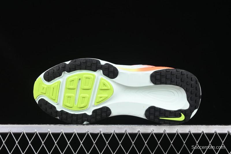 Nike Air Zoom Vomero 18 Lunar Running Shoes with Full-Length Zoom Air Cushion - HM6803-300