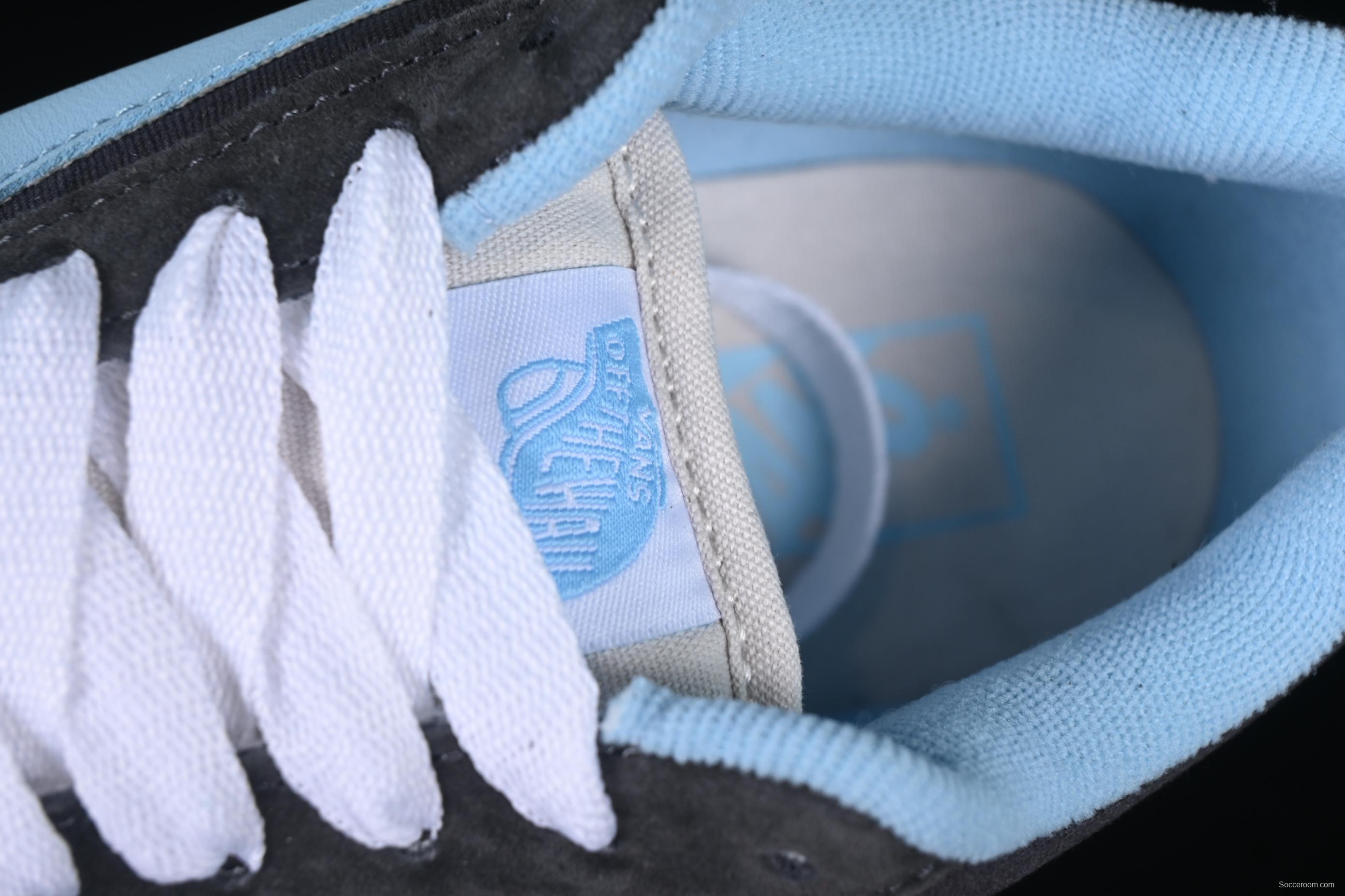 Vans Knu Skool Low-Top Retro Chunky Sneakers - VN000D6CJDG