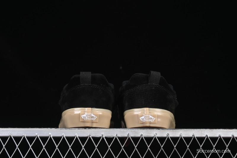 Vans Knu Skool Low-Top Retro Chunky Sneakers - VN000CRPGRN