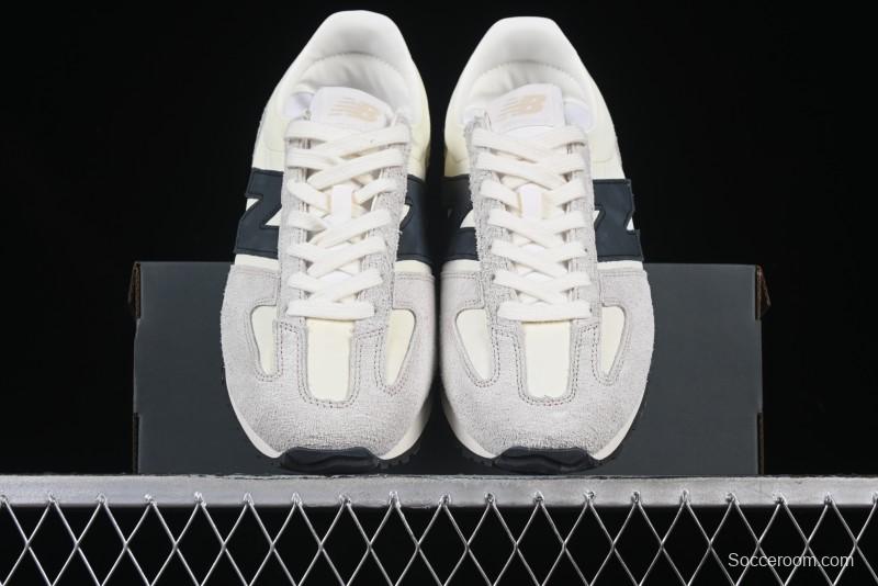 New Balance NB471 Series Fabric and Leather Casual Lifestyle Shoes - U471AM