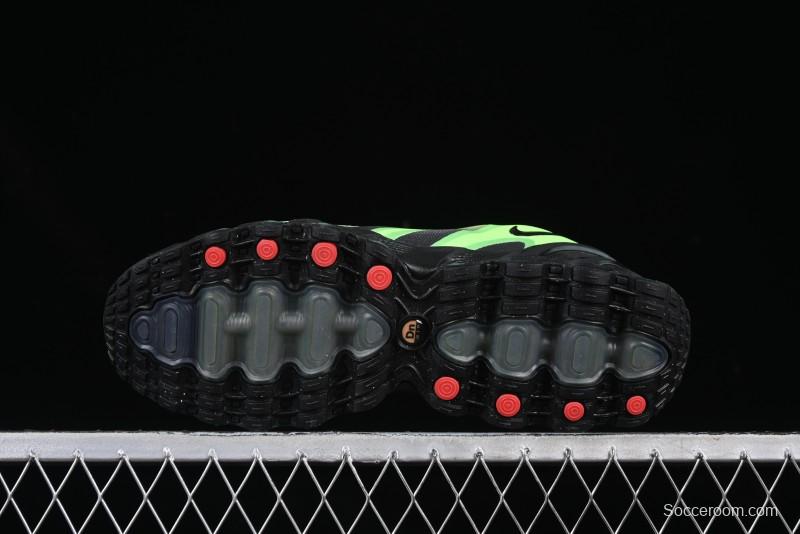 Nike Air Max Dn Running Shoes with Dynamic Air Cushion Technology - HQ4681-010