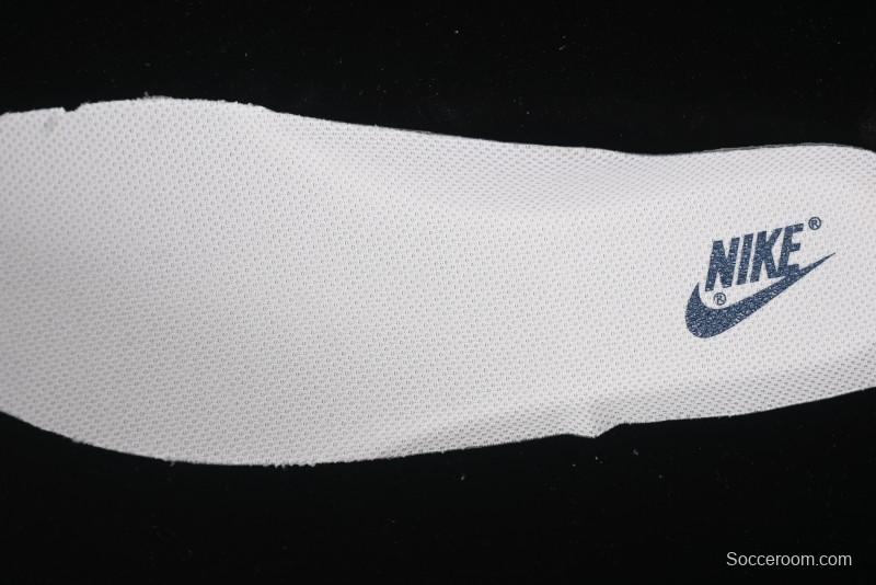 Nike Air Force 1 '07 Low The North Face x COMME des GARÇONS Navy Blue Line Casual Sneakers - HH7518-051