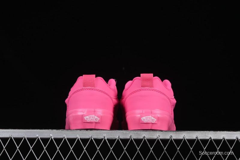 Vans Knu Skool Low-Top Retro Chunky Sneakers - VN0009QCWBL