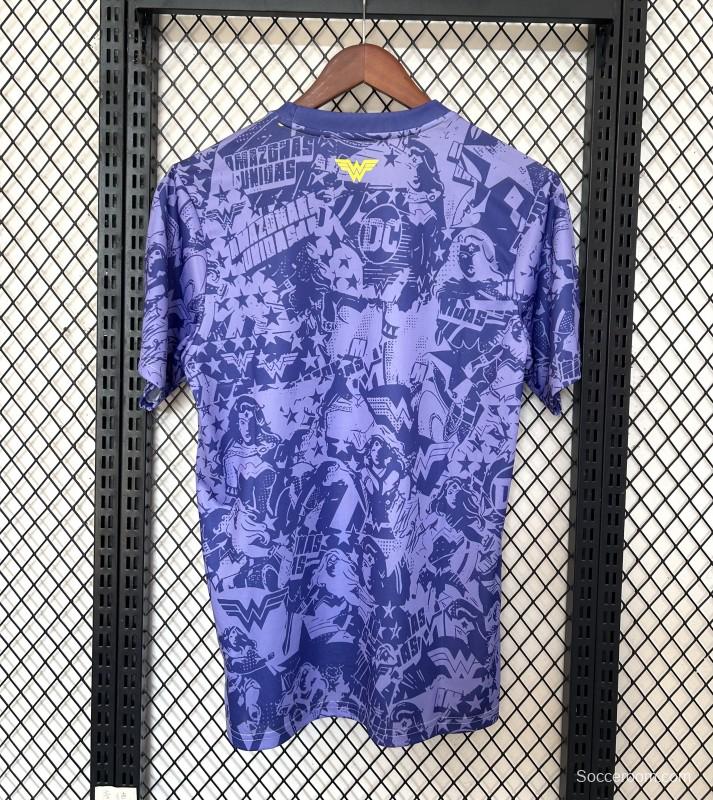 25/26 Tigers Pre-Game Suit