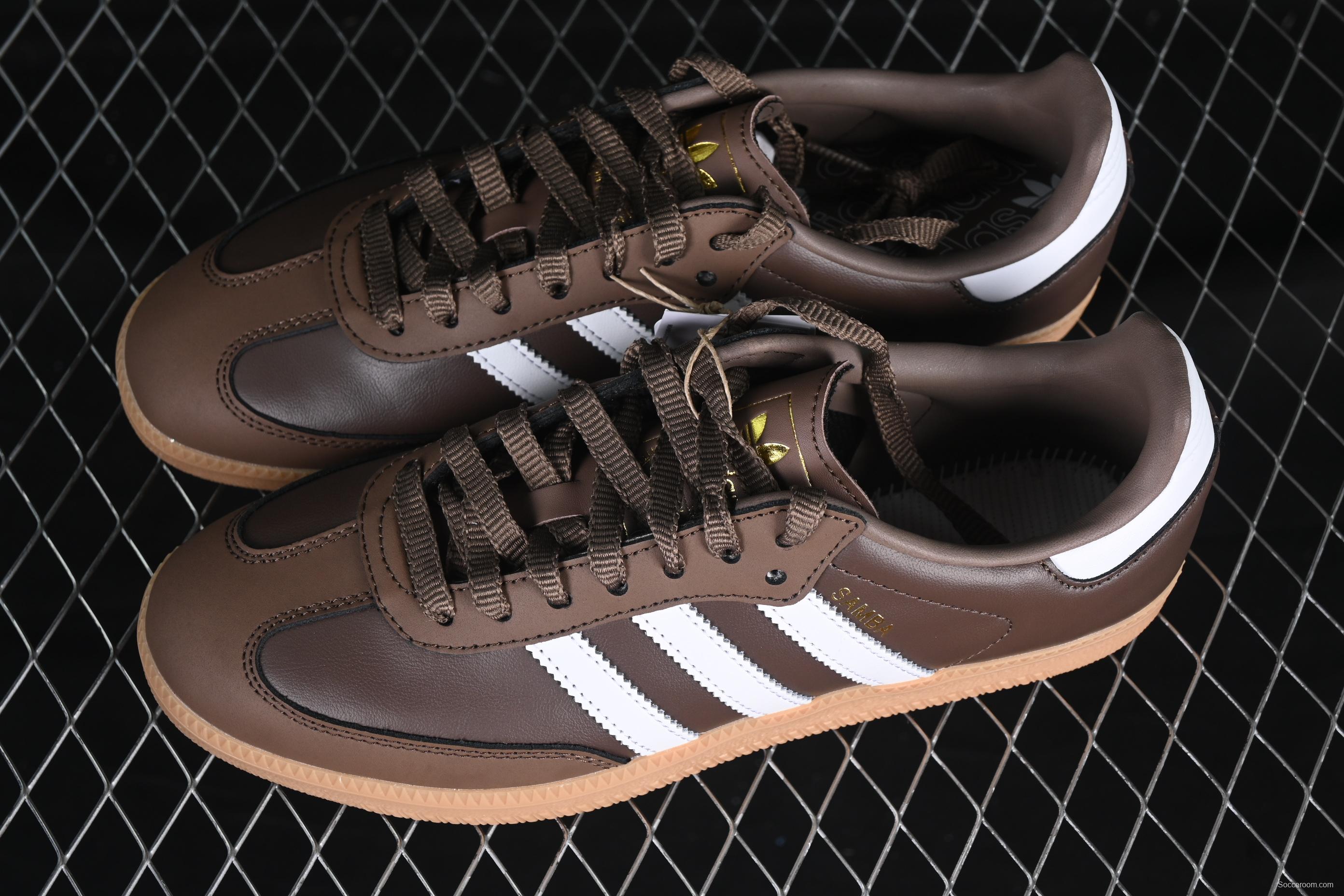 Adidas Samba OG Casual Sneakers - IE6522