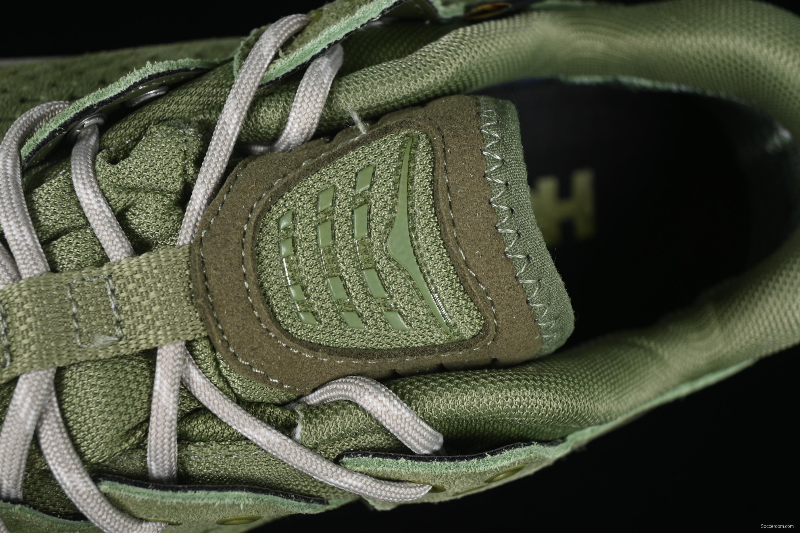 HOKA ONE ONE Tor Ultra Low Round Toe Cushioned Durable Low-Cut Hiking Shoes - 1153137F FSTF