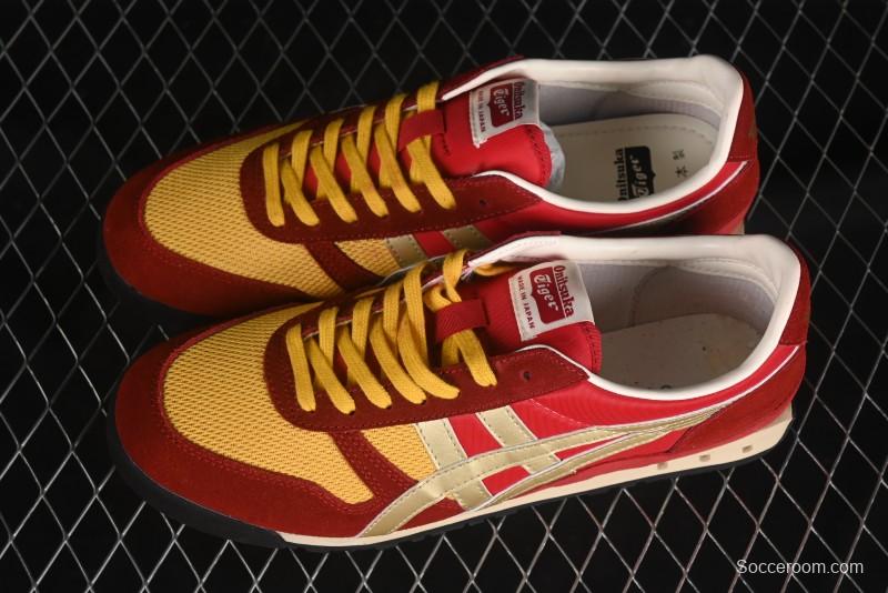 Onitsuka Tiger Ultimate 81 EX 40th Anniversary Breathable Comfort Casual Shoes - 1183B536-600