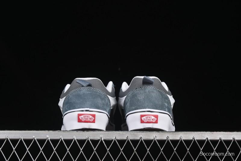 Vans Knu Skool Low-Top Retro Chunky Sneakers - VN0009QC6BT
