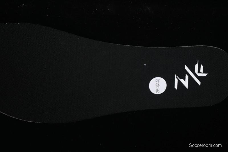 Nike Zoom Fly 6 Lightweight Responsive Running Shoes with Carbon Fiber Plate - FN8454-001