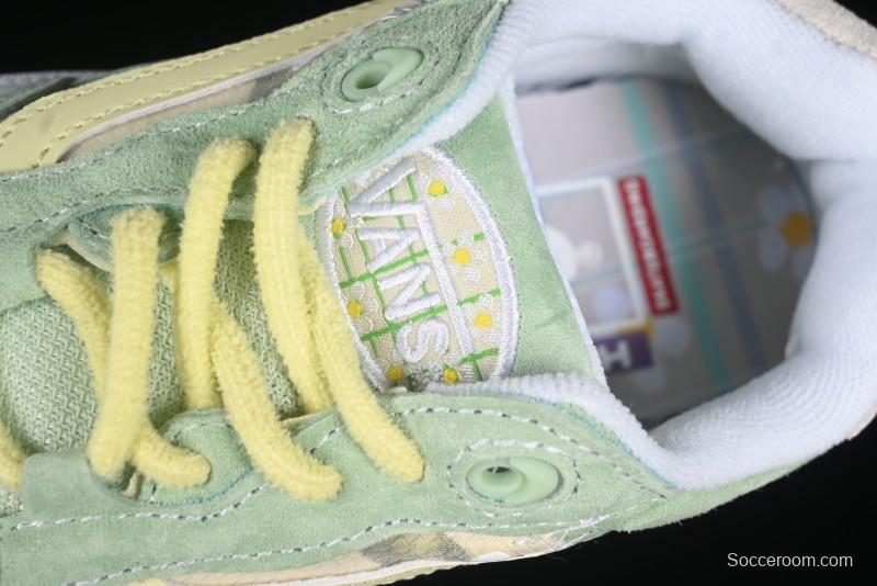 Vans Wayvee Low-Top Retro Skate Shoes - VN0A5JIA9DF