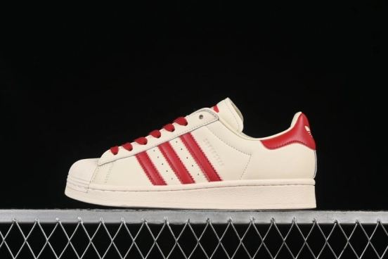 Adidas Avavav Superstar Superfinger Shell Toe Casual Sneakers - JP7142