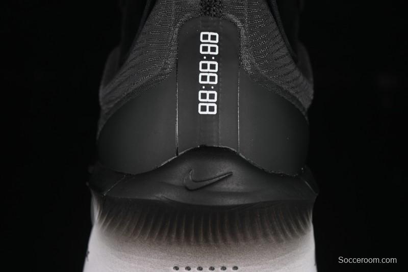 Nike Zoom Fly 6 Lightweight Responsive Running Shoes with Carbon Fiber Plate - FN8454-001