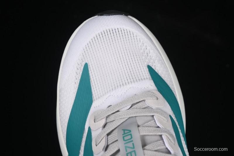 Adidas Adizero Evo SL Lightweight Breathable Cushioned Running Shoes - JS4451