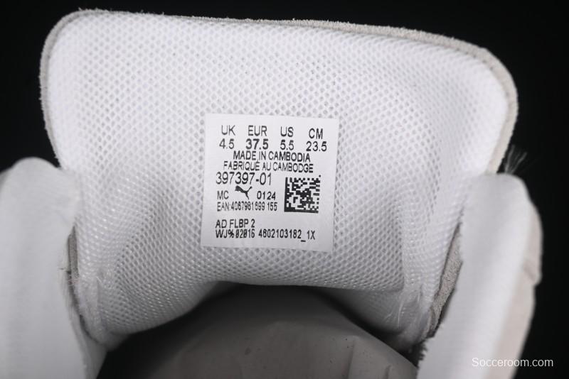 Puma Speedcat Lifestyle Low-Top Sneakers for Racing Enthusiasts - 397397-01