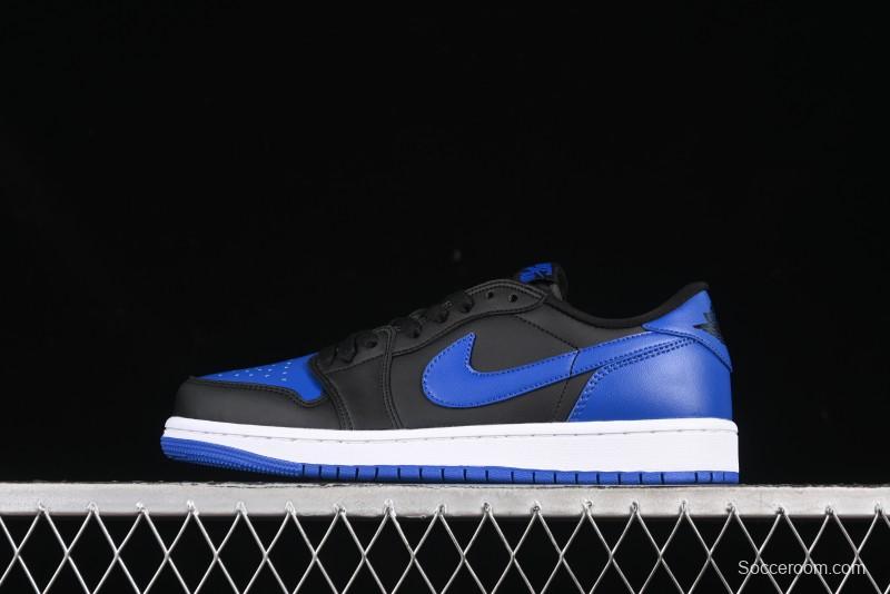 Nike Air Jordan 1 Low AJ1 Royal Blue Casual Sneakers - IB1981-004