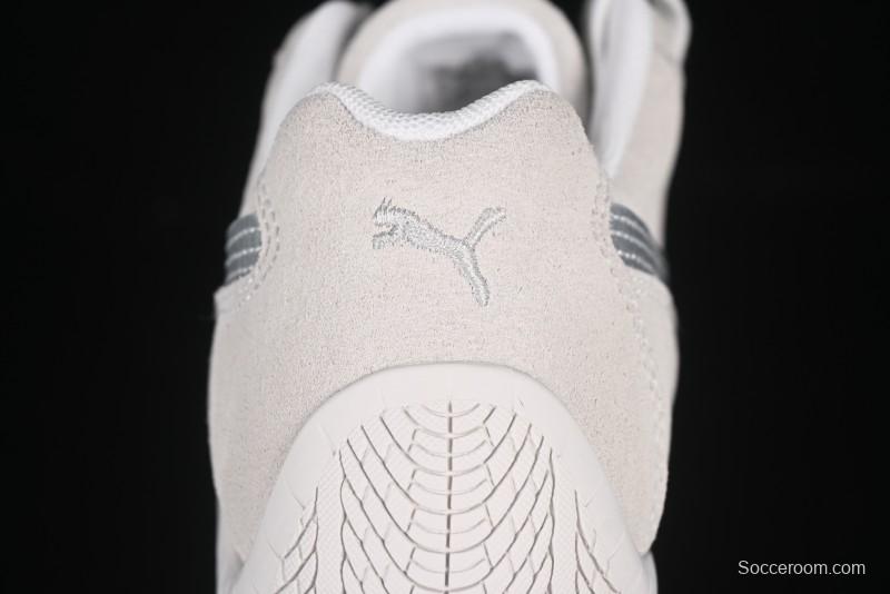 Puma Speedcat Lifestyle Low-Top Sneakers for Racing Enthusiasts - 397397-01