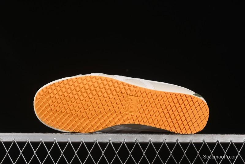 Onitsuka Tiger Mexico 66 SD Low-Top Leather Casual Running Shoes - 1183A872-104