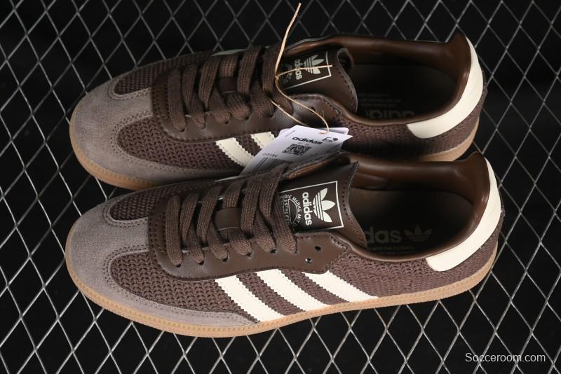 Adidas Samba OG Casual Sneakers - JI3184