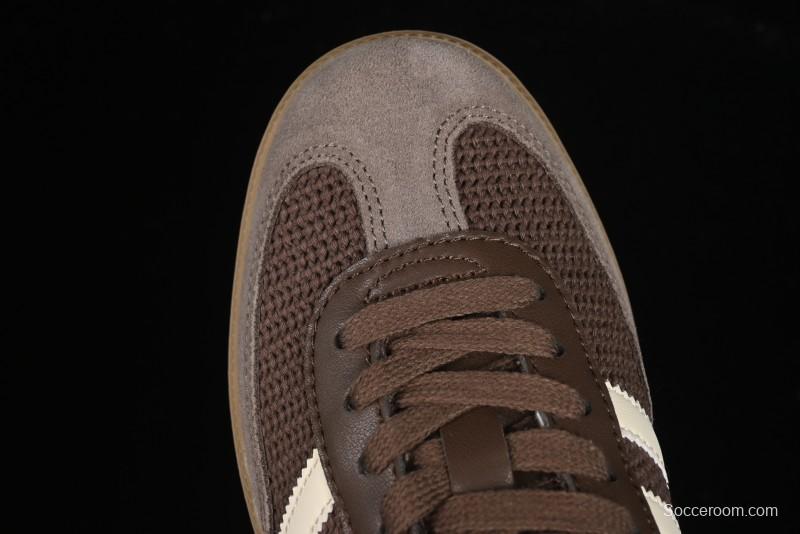 Adidas Samba OG Casual Sneakers - JI3184