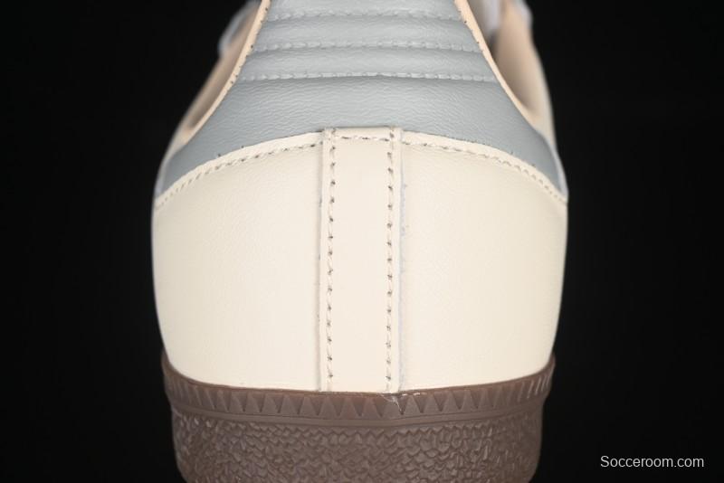 Adidas Samba OG Casual Sneakers with Classic Design - JH7299