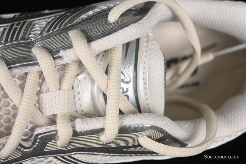 Asics Gel-Kayano 14 Running Shoes with 3D Visible GEL Cushioning and FF BLAST PLUS Midsole - 1201A019-200