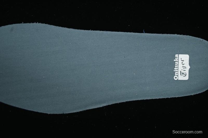 Onitsuka Tiger Mexico 66 Cactful-S Low-Top Leather Running Shoes in Pastel Colorway - 1183A872-402