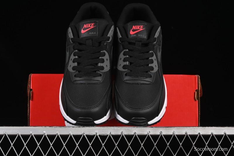 Nike Air Max 90 Retro Running Shoes with Air Cushion Technology - DH4095-001