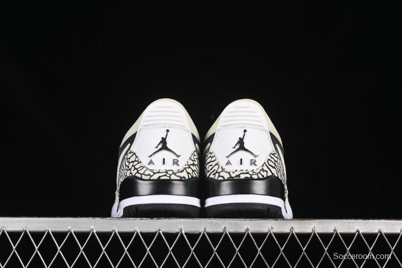 Nike Air Jordan Legacy 312 Low AJ312 Triple Strap Basketball Shoes - CD7069-020