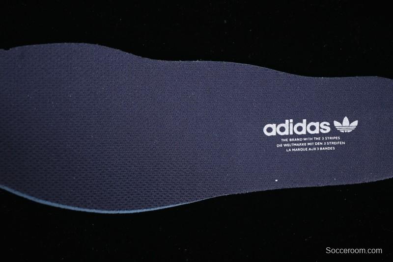 Adidas Originals Gazelle Indoor Retro Casual Slip-Resistant Wear-Resistant Low-Top Sneakers - JI2587