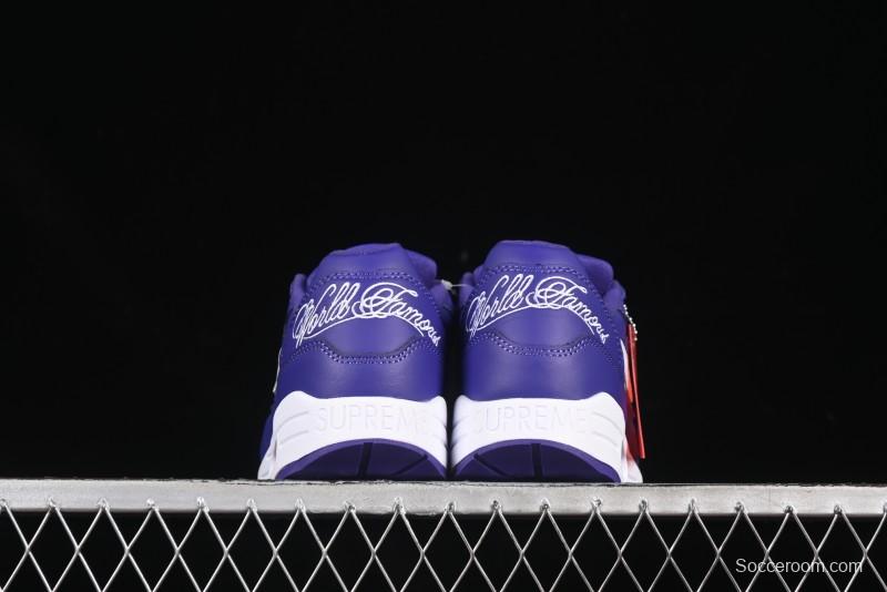 Nike Air Max 1 Retro Running Shoes with Half-Sole Air Cushion - HF8813-500