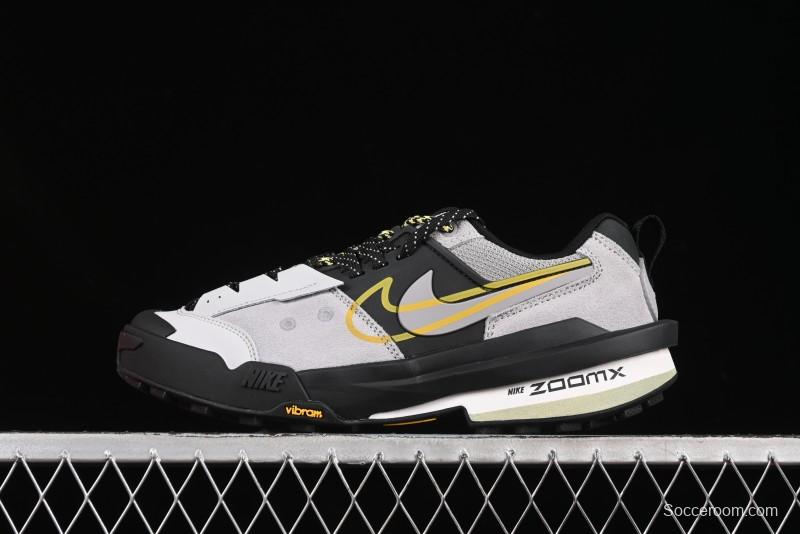 Nike Sacai Zegamadome SP Low-Top Lifestyle Sneakers with Functional Design - HQ8618-003