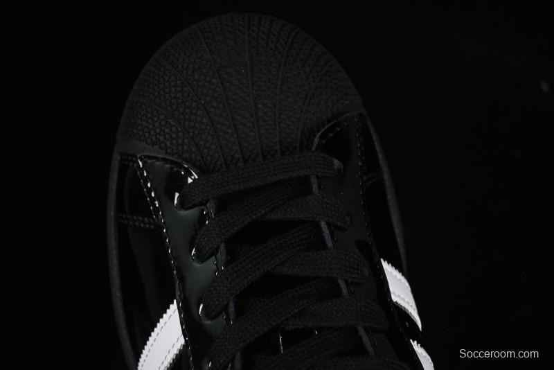 Adidas Superstar II Shell Toe Casual Sneakers - JH7756