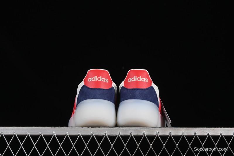 Adidas Barreda Decode Low Top Casual Sneakers with Comfort Cushioning - JP9667