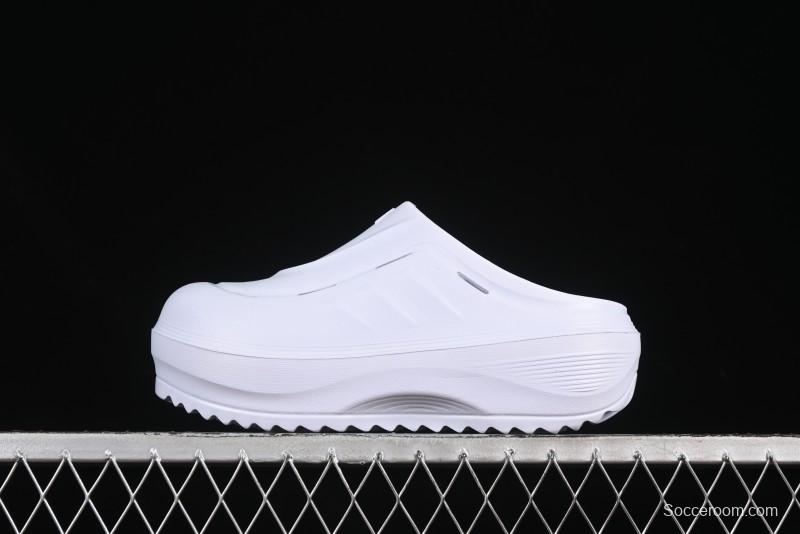 Adidas Ozwave Cldg JR9273 Chef Shoes 2nd Generation Cushioned Platform Dad Sandals - JR9273